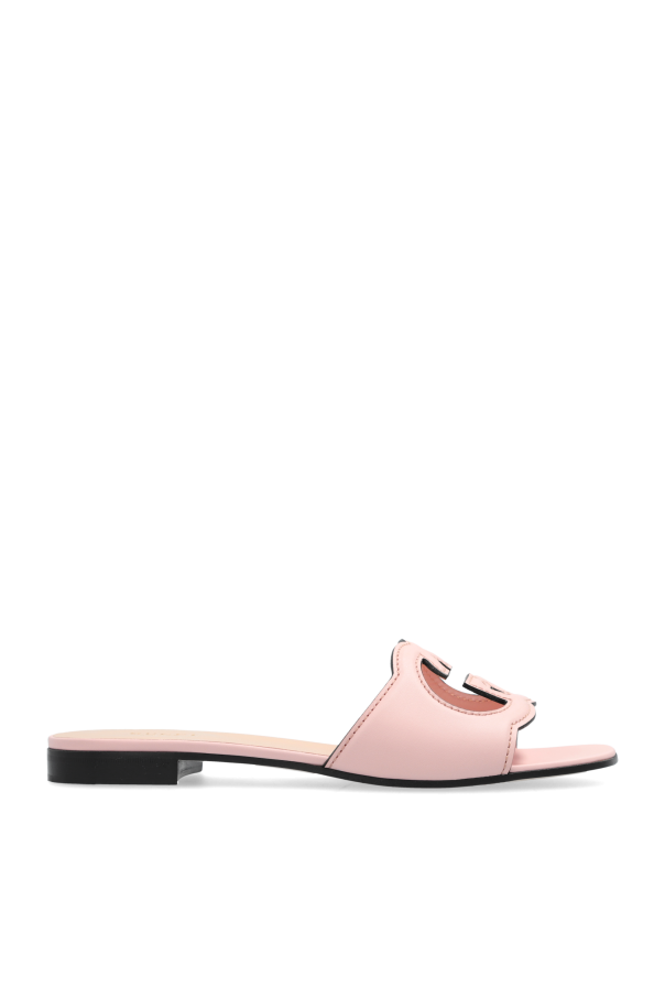 Gucci Slides Interlocking G