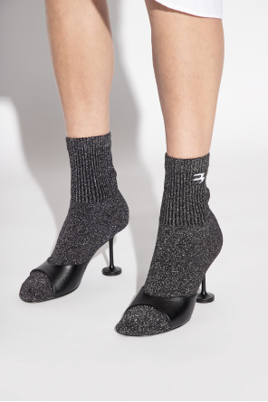 ‘sock’ pumps od Balenciaga