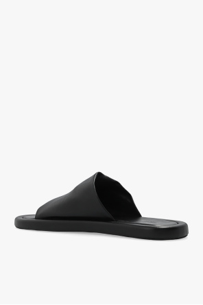 Balenciaga ‘Ease’ leather slides