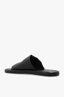 Balenciaga ‘Ease’ leather slides