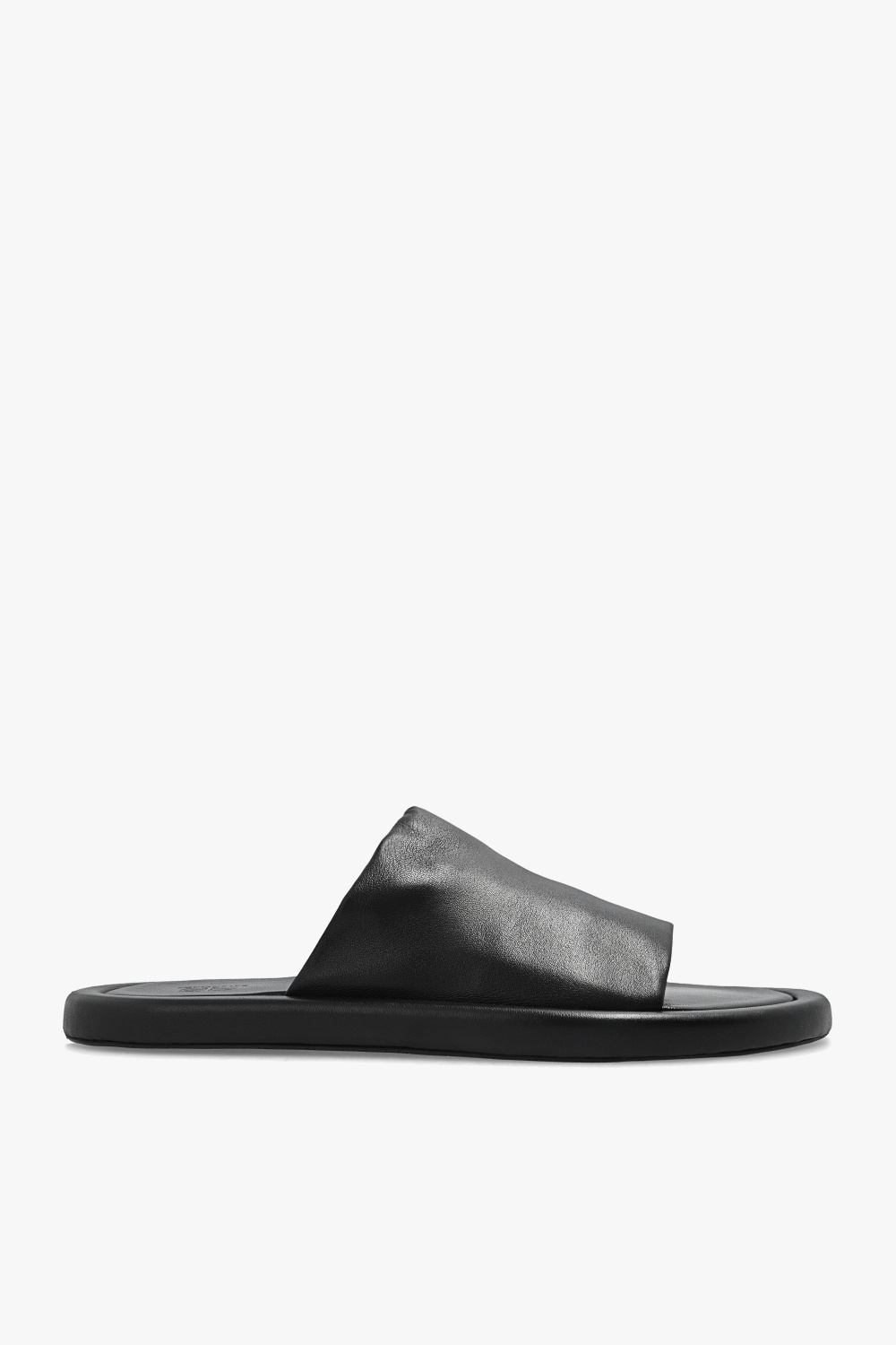 Balenciaga ‘Ease’ leather slides