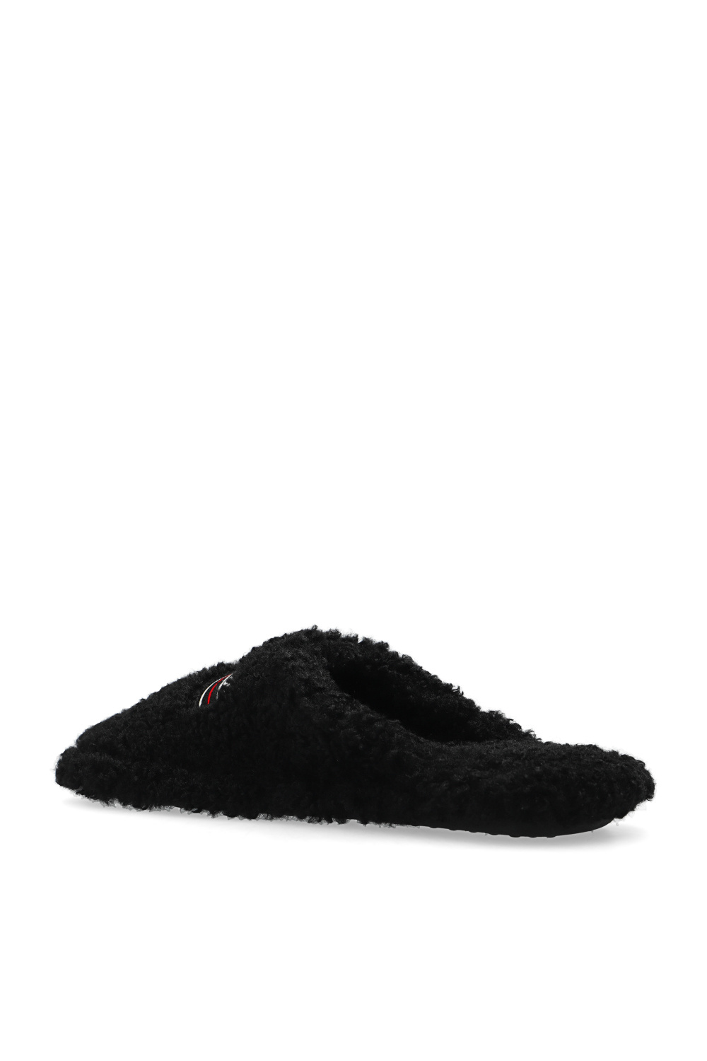 Balenciaga GANNI monk-strap creeper shoes