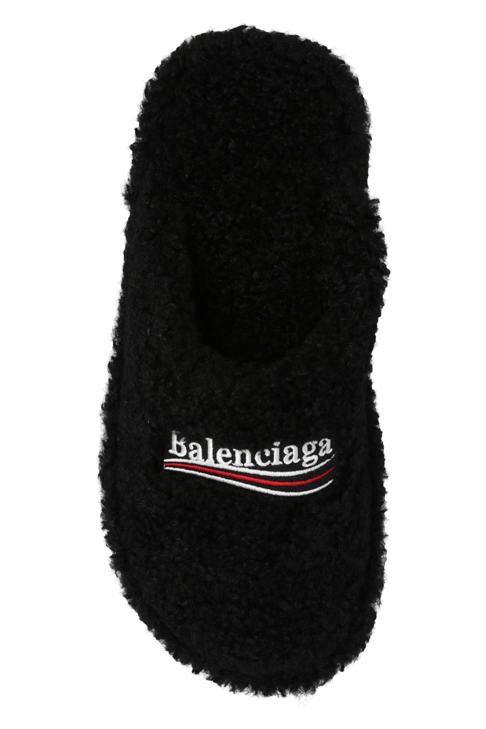 Balenciaga Sandals BERKEMANN Coletta 01751 Shiny Dark Metal 422
