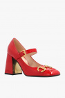 Gucci Patent leather pumps