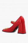Gucci Patent leather pumps
