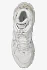Balenciaga WHITE ‘Runner Hightop’ sneakers