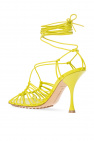 Bottega Veneta ‘Dot’ heeled sandals