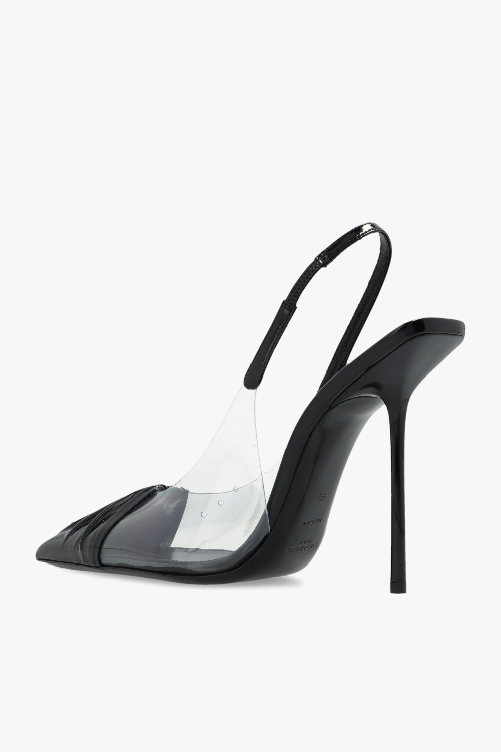 Saint Laurent ‘Chica’ pumps