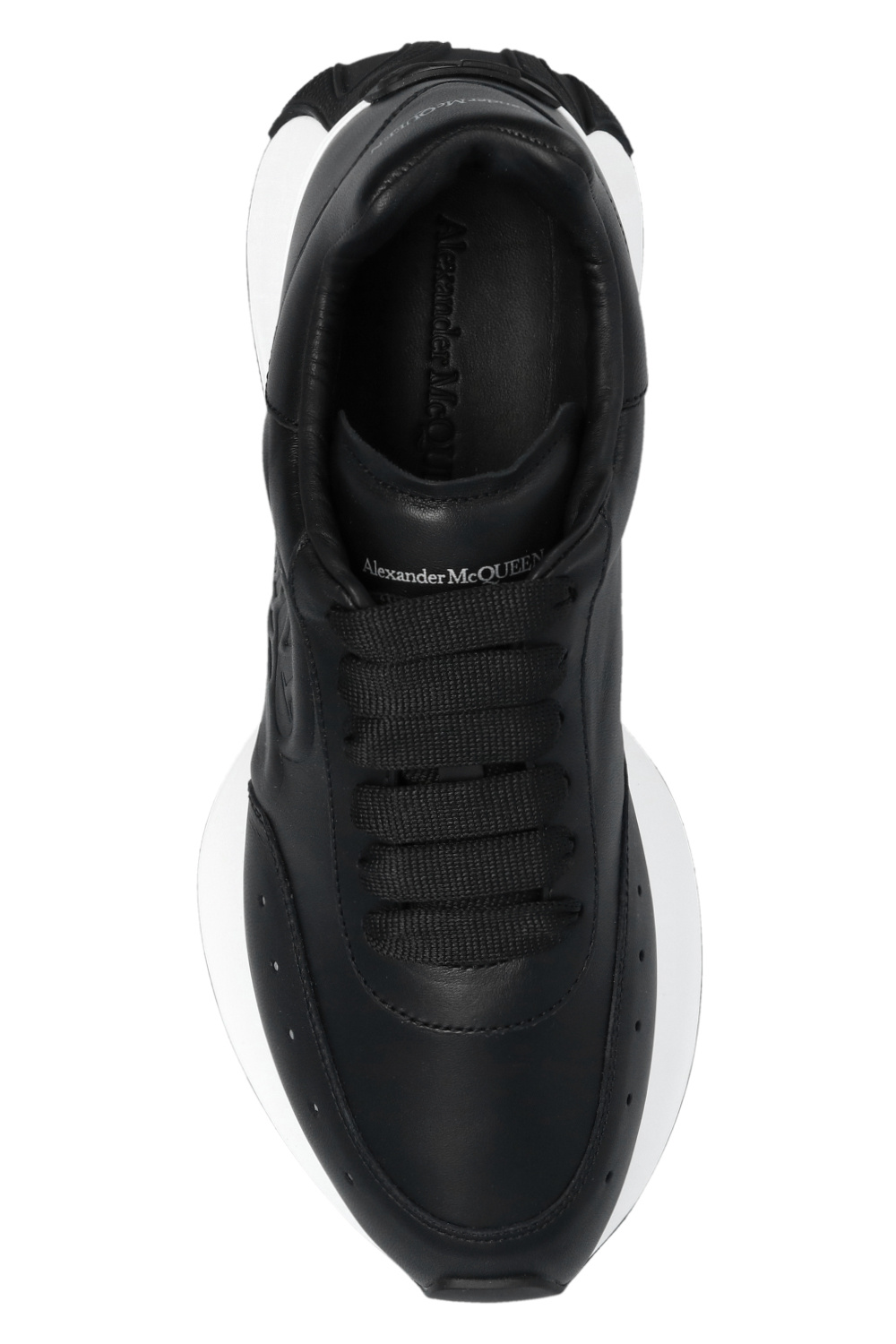 Alexander McQueen Sneakers with logo