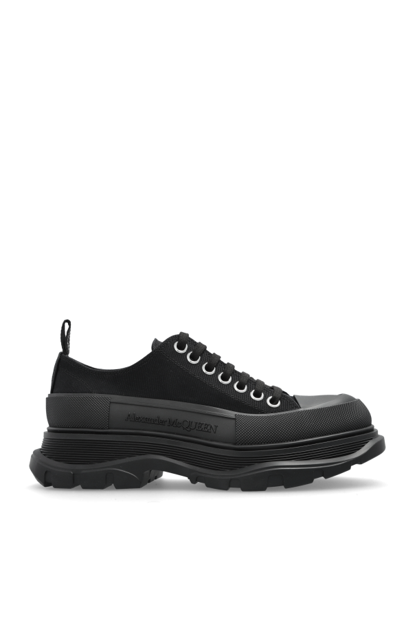 Platform sneakers od Alexander McQueen