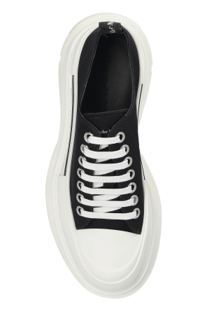 Alexander McQueen Zapatillas deportivas con plataforma