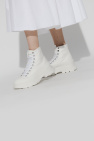Alexander McQueen WHITE Platform sneakers