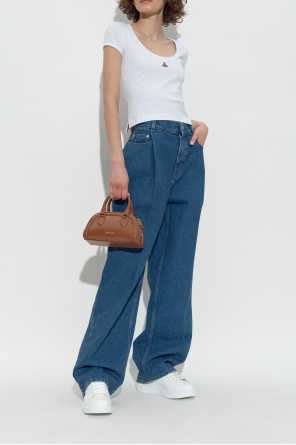 Alexander McQueen Sportschuhe mit Logo