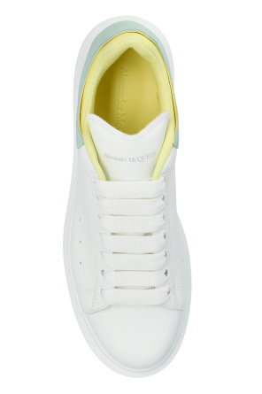 Alexander McQueen Sportschuhe mit Logo