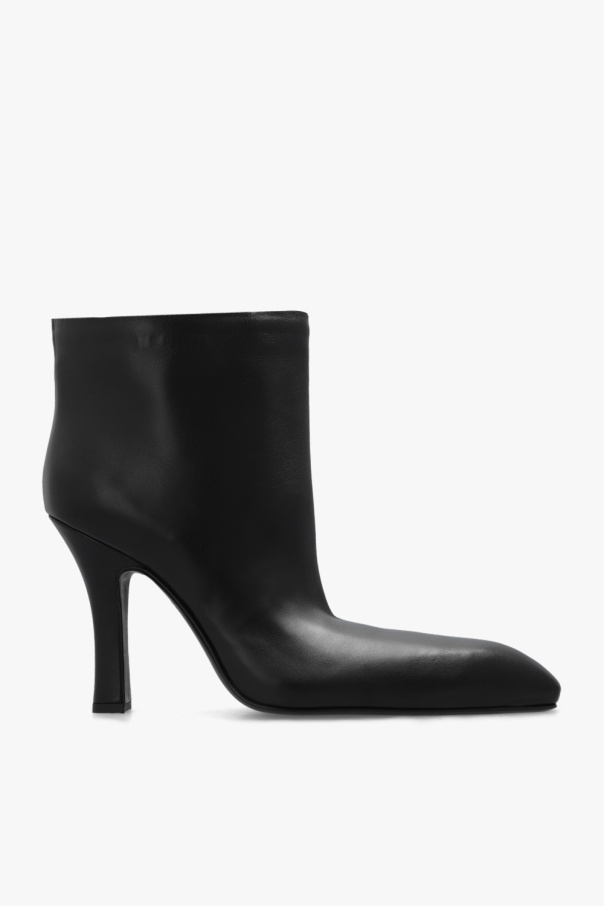 Balenciaga ‘Falkon’ heeled ankle boots