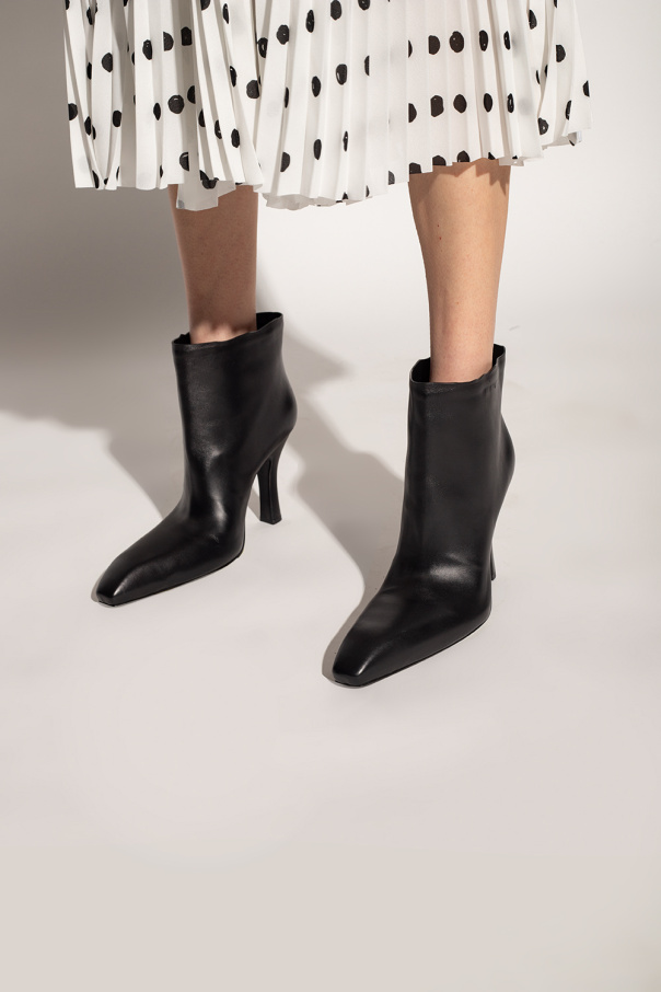 Balenciaga ‘Falkon’ heeled ankle boots