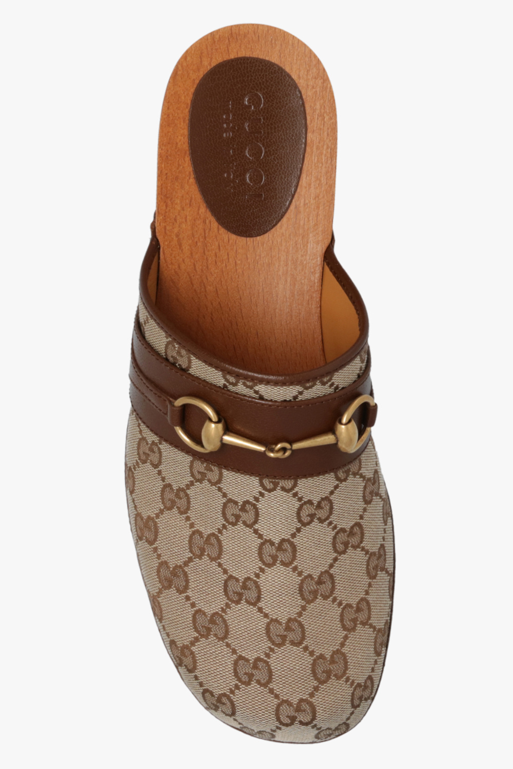 Gucci Clogs with monogram