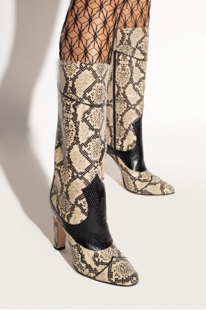 Heeled boots od Gucci