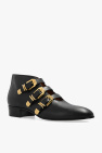 Gucci Leather ankle boots