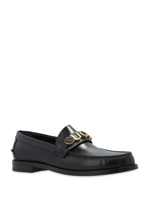 Gucci Leather loafers