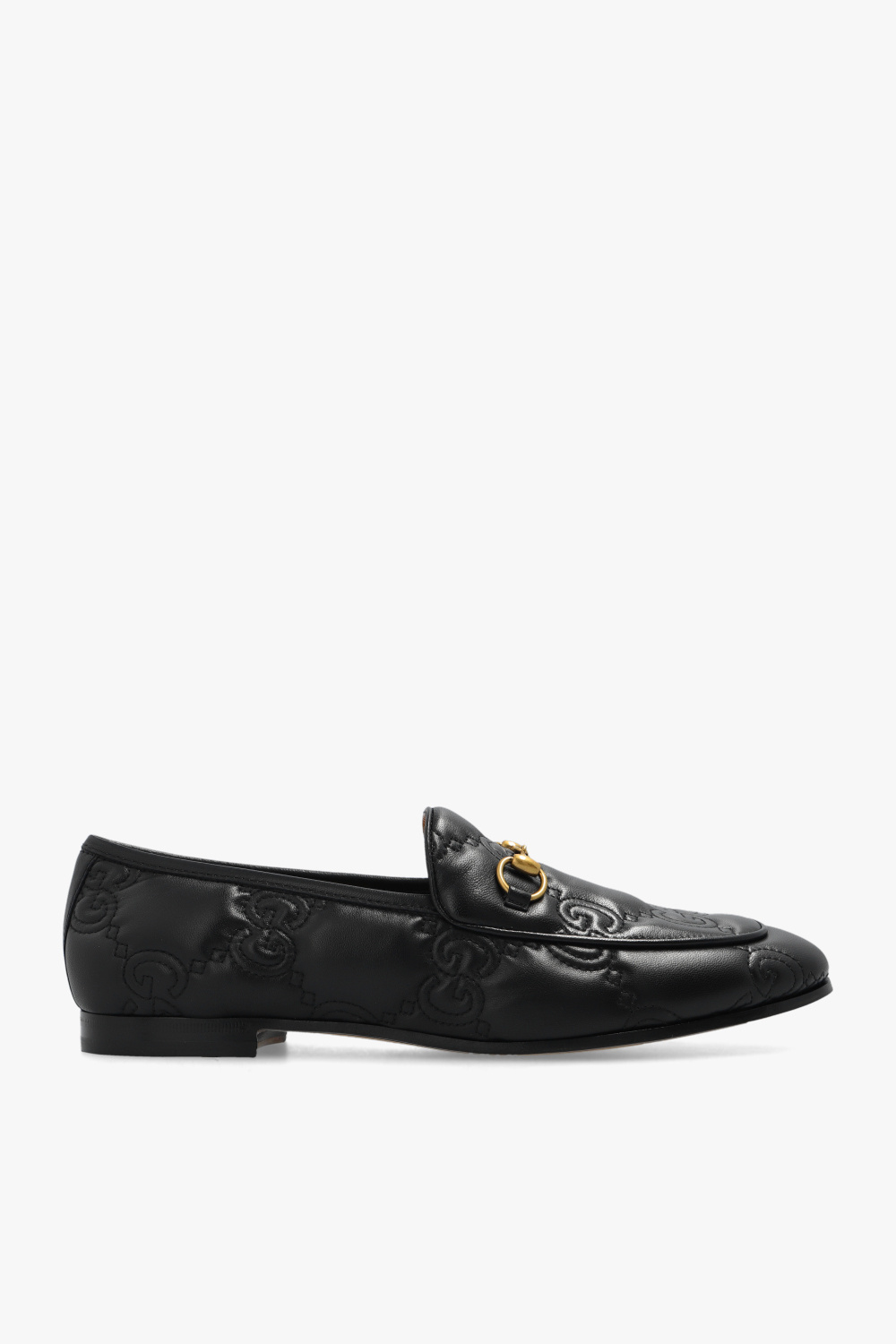 Gucci Leather loafers