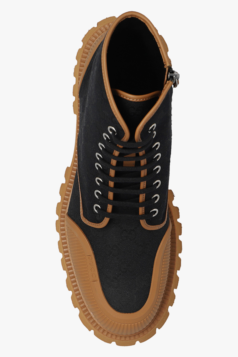Gucci Lace-up boots