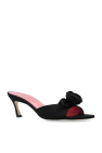 Blumarine Satin mules 'Juliet'