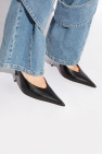Blumarine BLACK High heels 'Godiva'