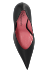 Blumarine BLACK High heels 'Godiva'
