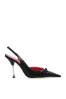 Blumarine BLACK High-heeled shoes 'Carla'