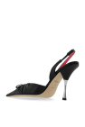 Blumarine BLACK High-heeled shoes 'Carla'