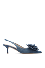 Blumarine ‘Tea’ denim pumps