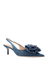 Blumarine ‘Tea’ denim pumps
