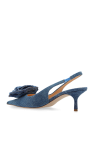 Blumarine ‘Tea’ denim pumps