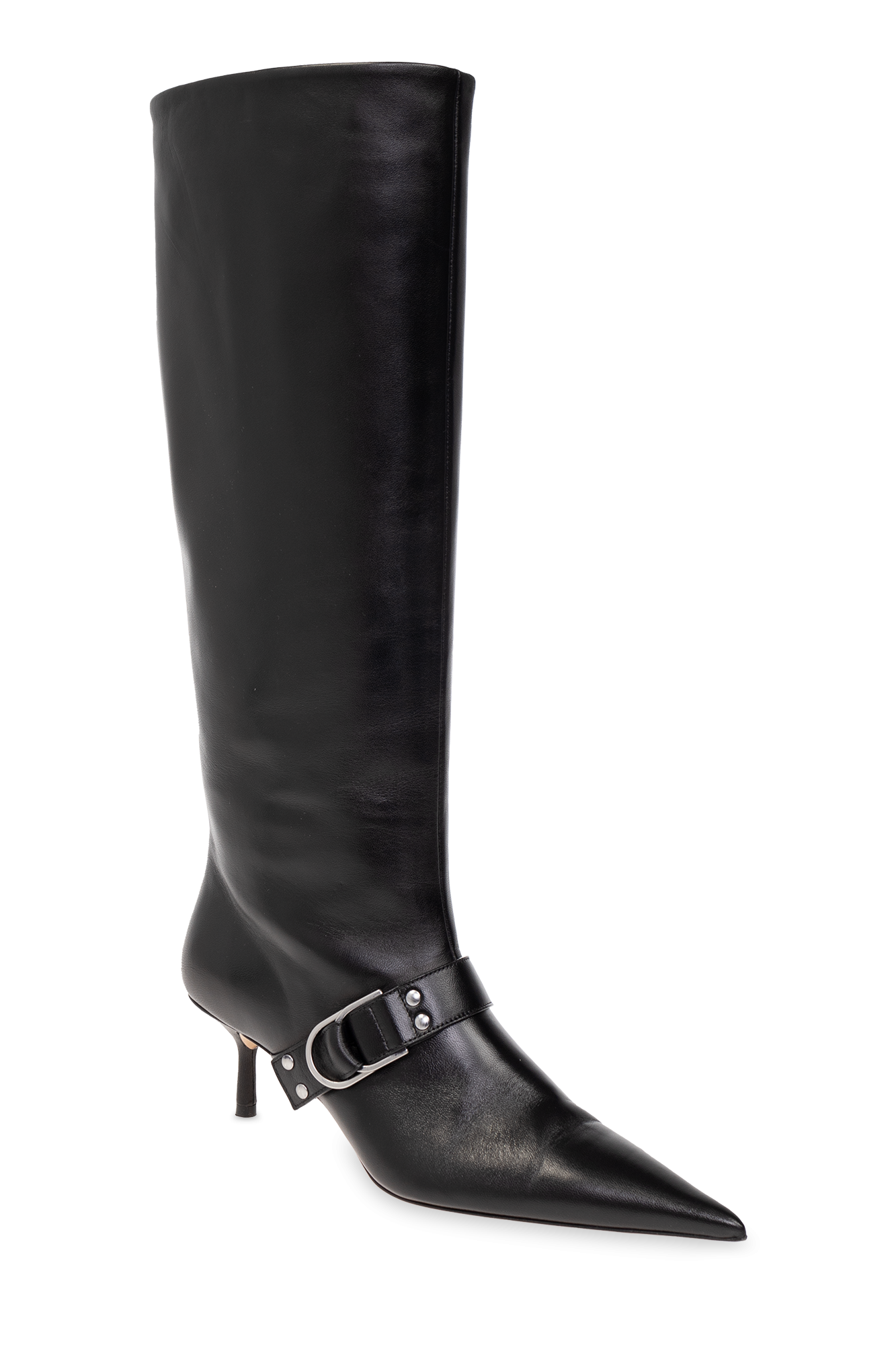 Blumarine ‘Jeannie’ heeled boots