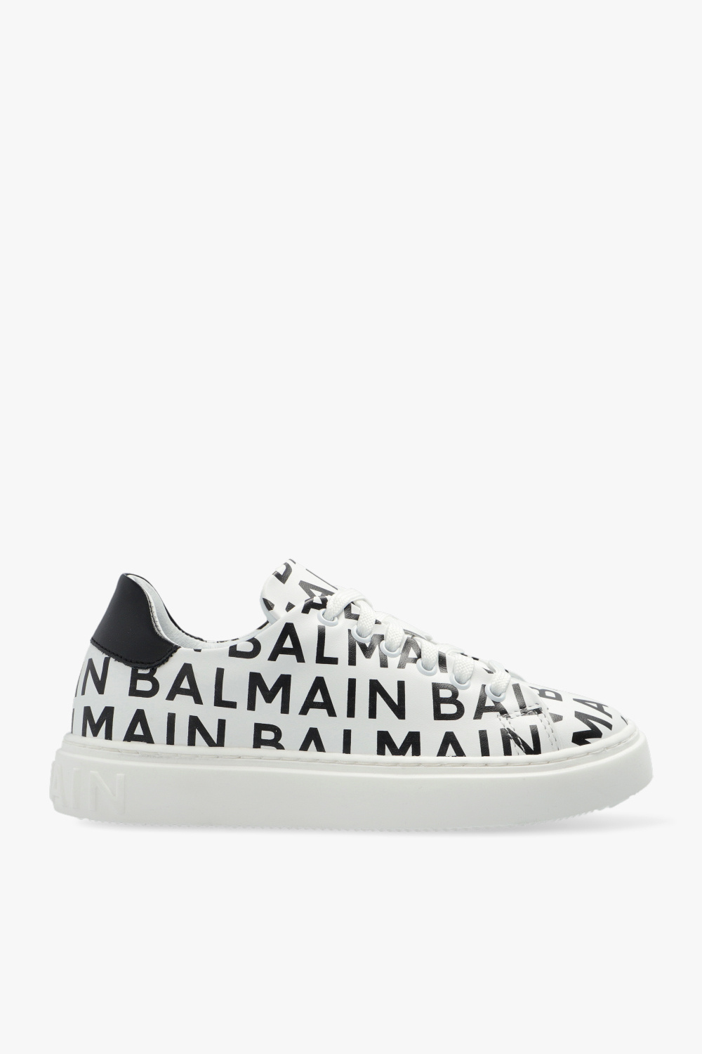 balmain for Kids Sneakers with logo