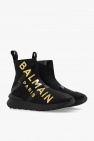 Balmain Kids Sneakers with sock