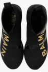 Balmain Kids Sneakers with sock
