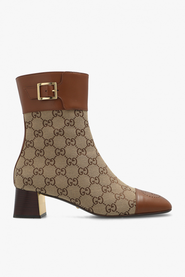 Gucci Heeled ankle boots
