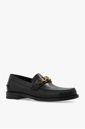 gucci otymi Leather loafers
