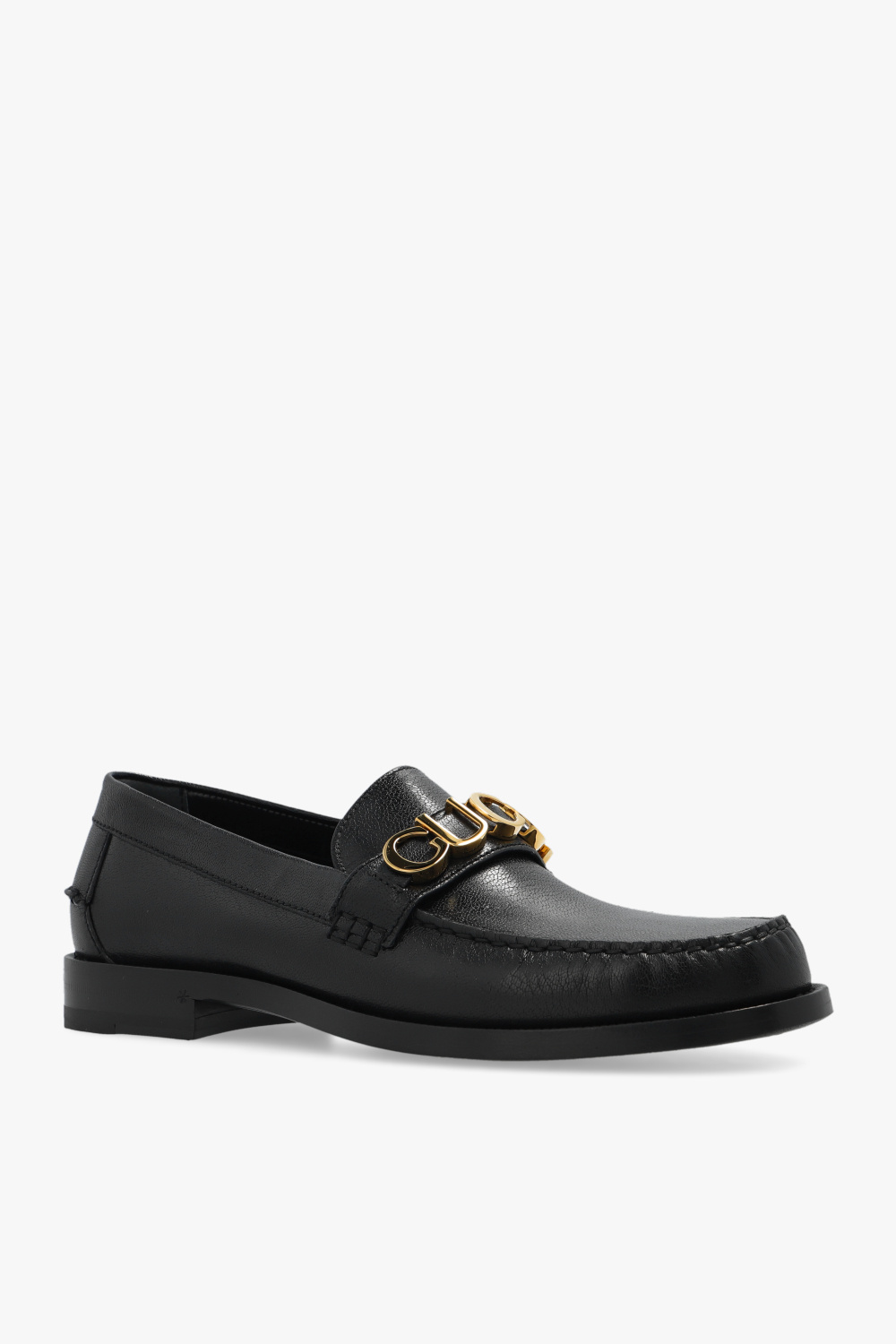 Gucci Leather loafers