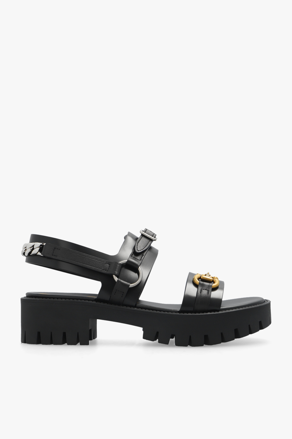 Gucci Sandals with horsebit