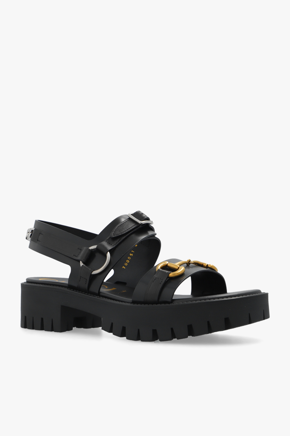 Gucci Sandals with horsebit