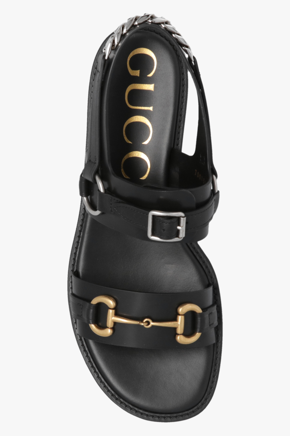 Gucci Sandals with horsebit