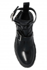 Alexander McQueen Leather ankle boots