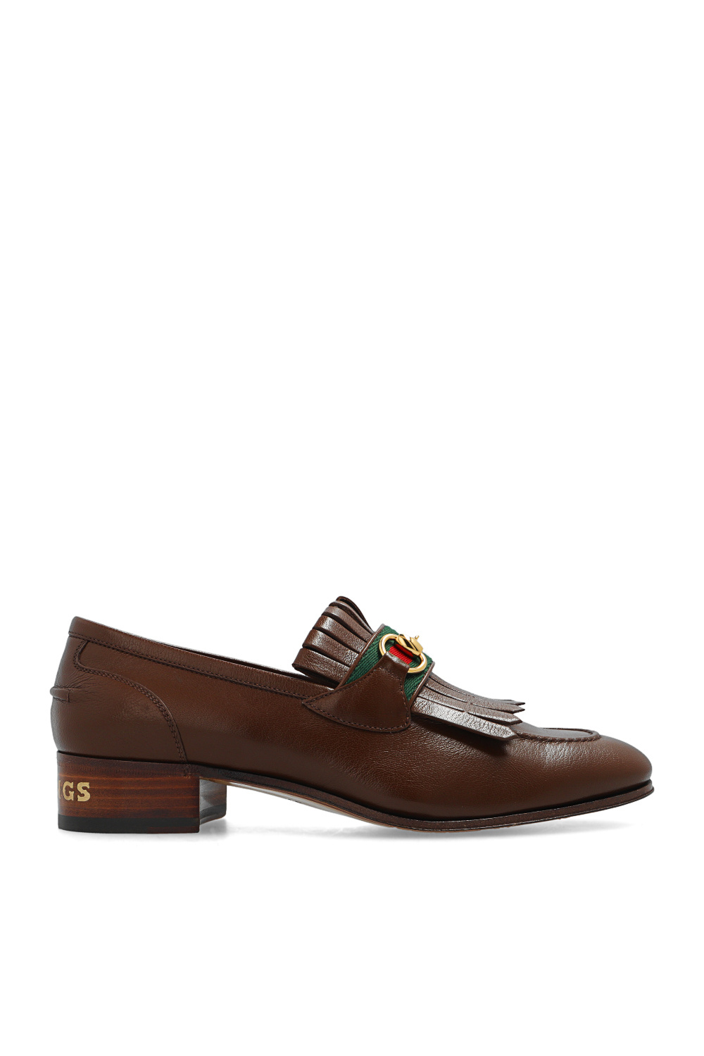 Gucci Leather loafers