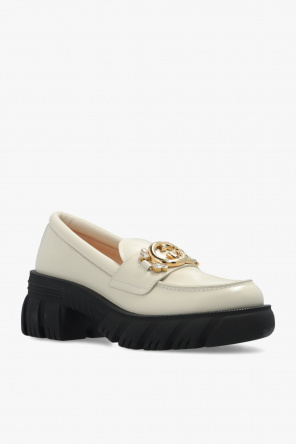 Gucci Band slip-on sandals