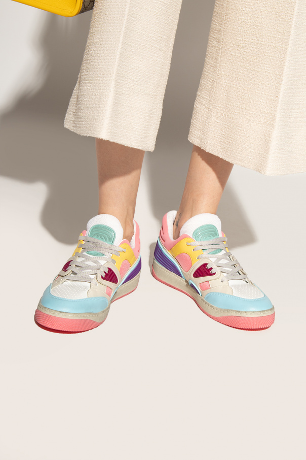 gucci skirt ‘Basket’ sneakers