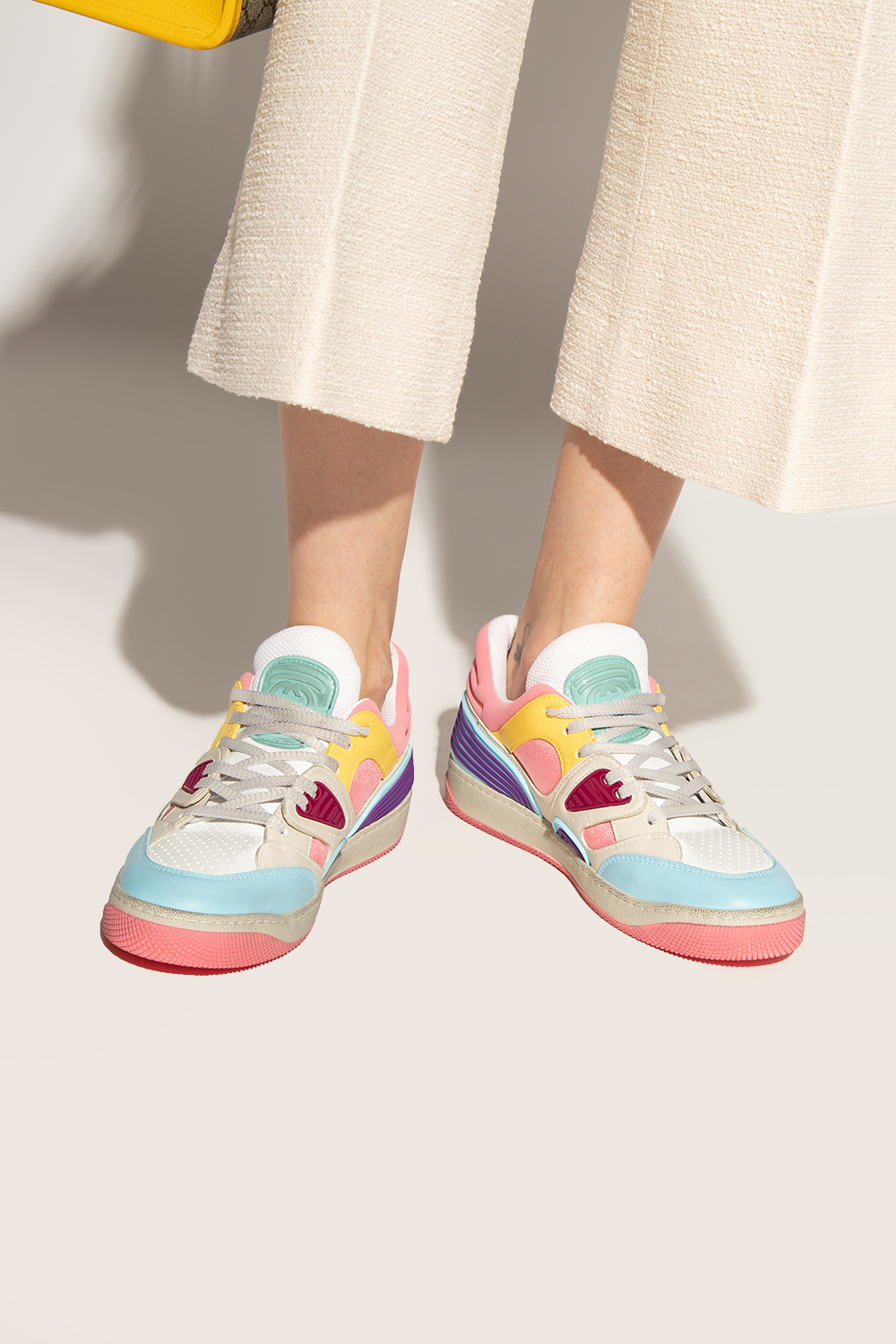 Gucci ‘Basket’ sneakers