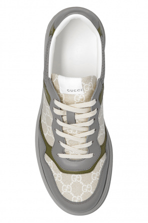 gucci strap Sneakers with logo
